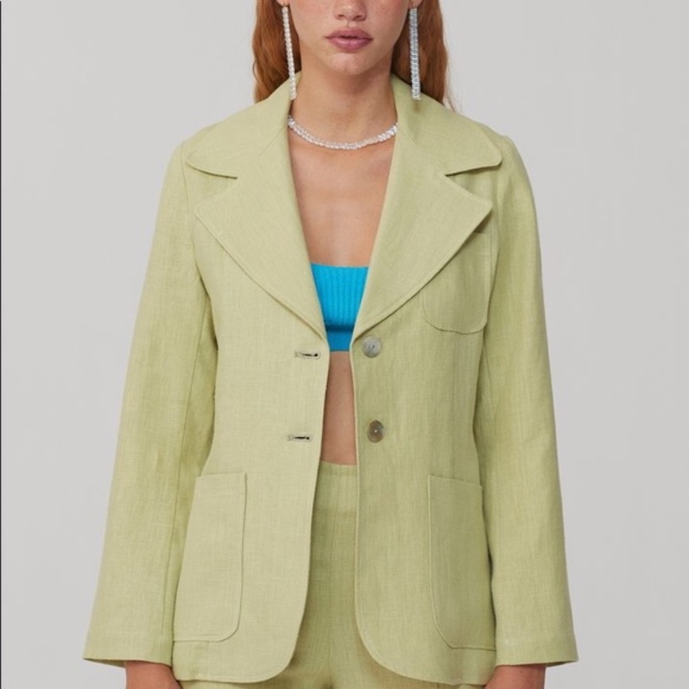 Paloma Wool — Dallas Blazer (EU 34)